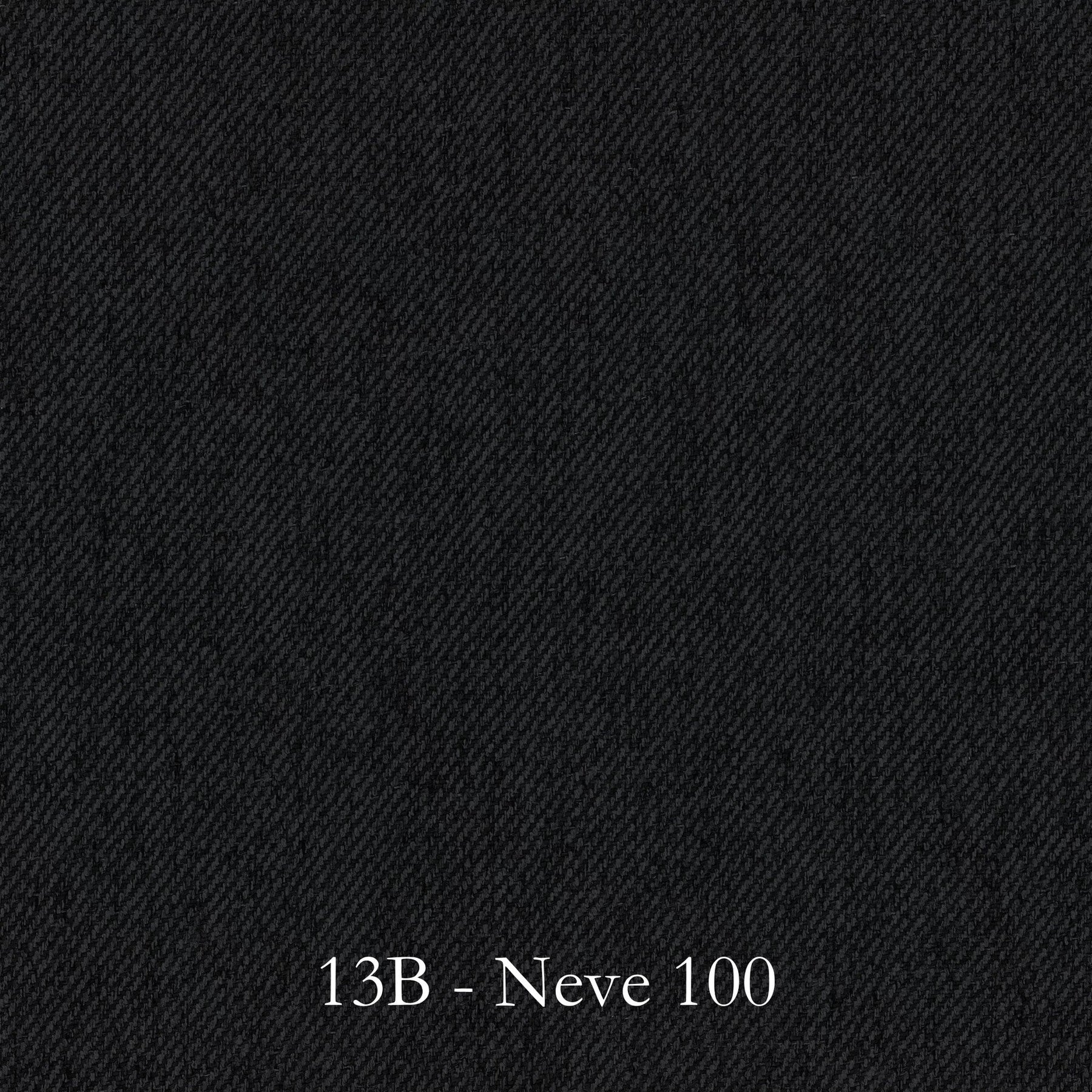 Scaun ROMA 10, negru - Neve 100, lemn de fag/stofa clasica, 47x43x96 cm