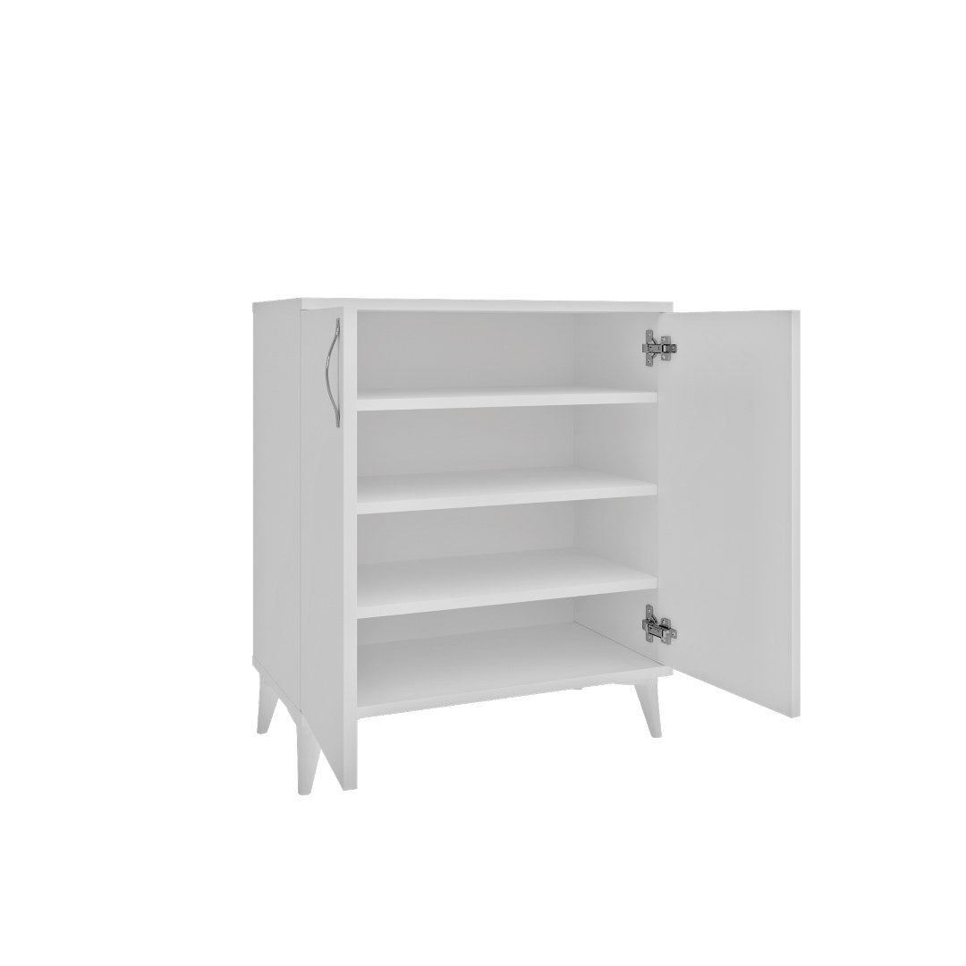 cabinet cu mai multe scopuri minus white 142npg1224