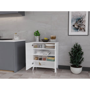 cabinet cu mai multe scopuri oniks white 142npg1240