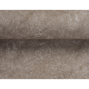 Scaun MILANO 7, nuc/cappuccino - Dora 22, lemn de fag/piele ecologica, 43x40x93 cm