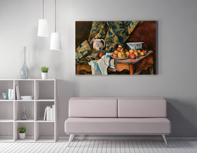 Tablou WY307, multicolor, panza, 50x70 cm