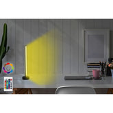 Lampa de perete Lumos Mensa, 45 cm, multicolor