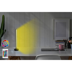 Lampa de perete Lumos Mensa, 45 cm, multicolor