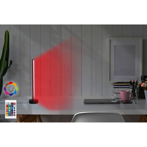 Lampa de perete Lumos Mensa, 45 cm, multicolor