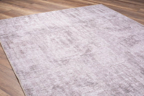 Covor FUNK CHENILLE, 75x150 cm, forma dreptunghiulara, poliester, maro/alb, AL 236