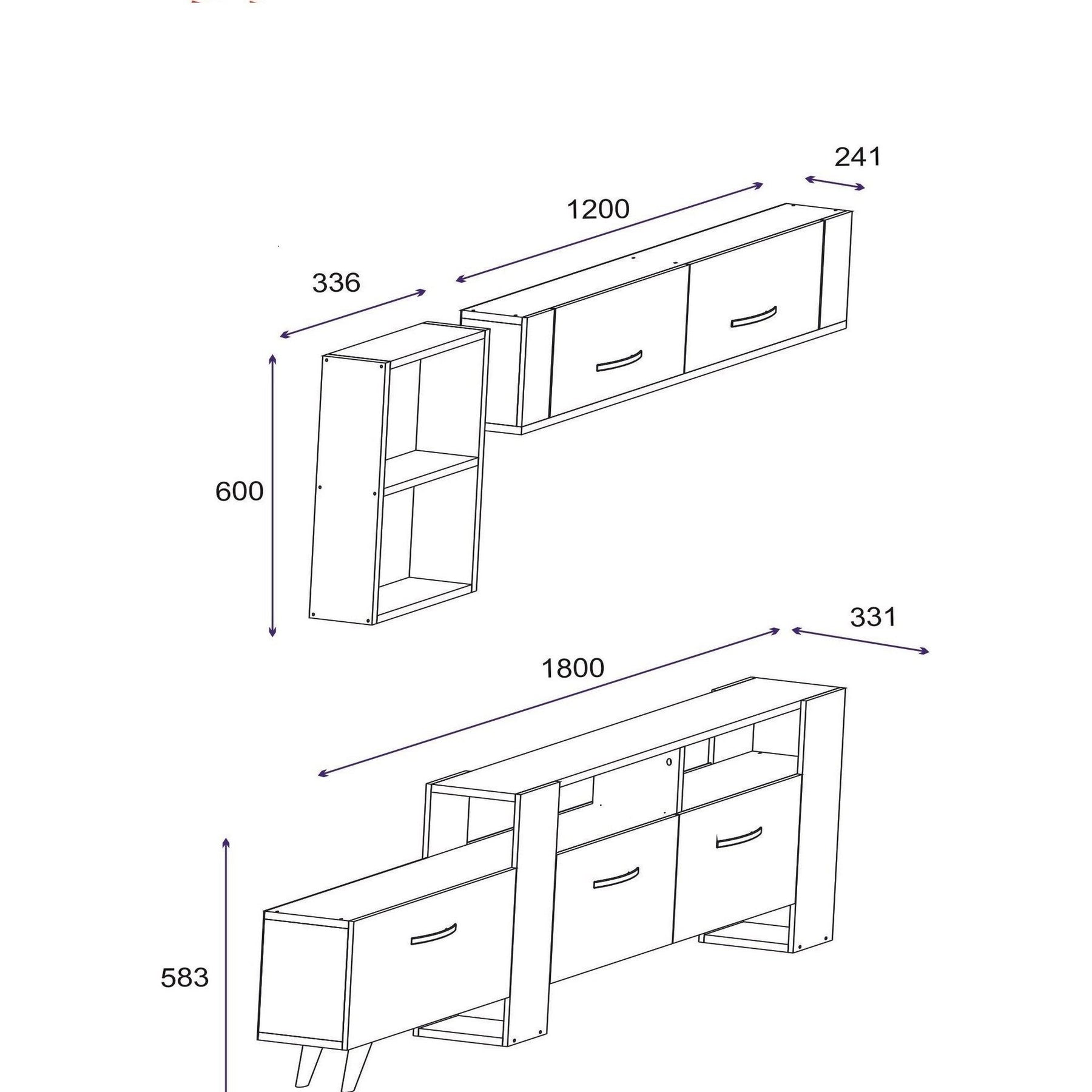 unitate tv mc607230 505crl1907