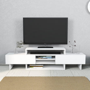 suport tv özdetvstand white 570vlt2420