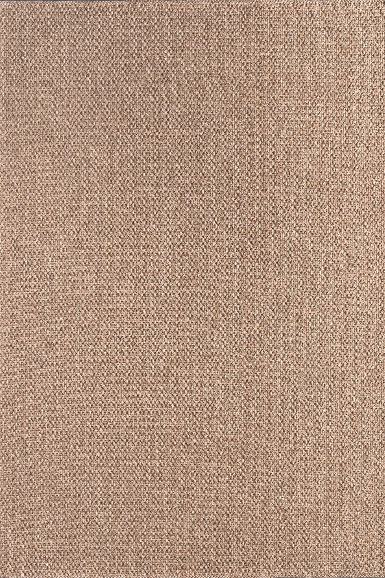 Covor RUSTICANA, 80x150 cm, forma dreptunghiulara, polipropilena, bej, 3101