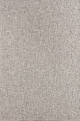 Covor RUSTICANA, 80x300 cm, forma dreptunghiulara, polipropilena, gri, 3103