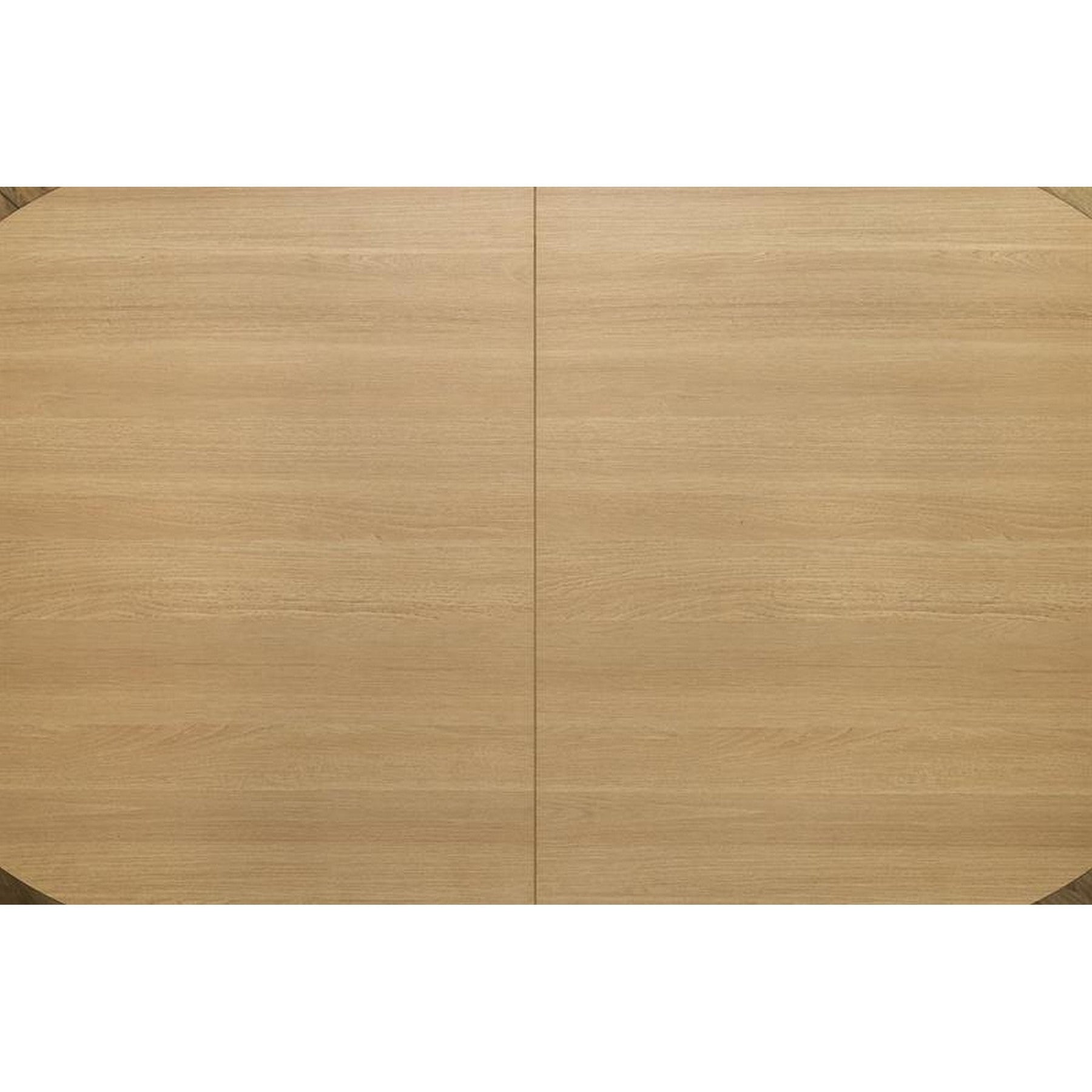 Masa extensibila GIACOMO, stejar/negru, 180/240x100x76 cm