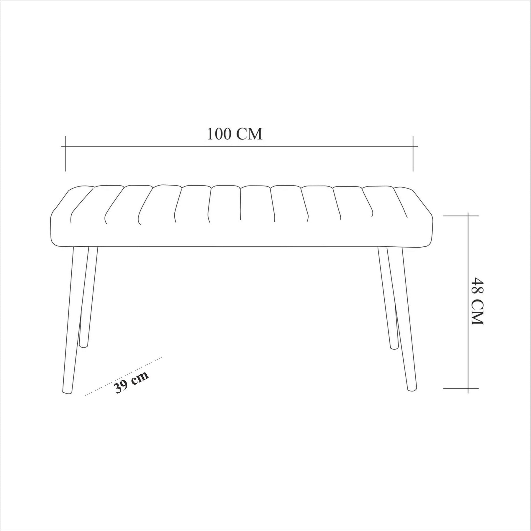 Set masa extensibila cu 2 scaune si bancheta SANTIAGO ATLANTICE, verde/stejar, PAL melaminat/stofa clasica