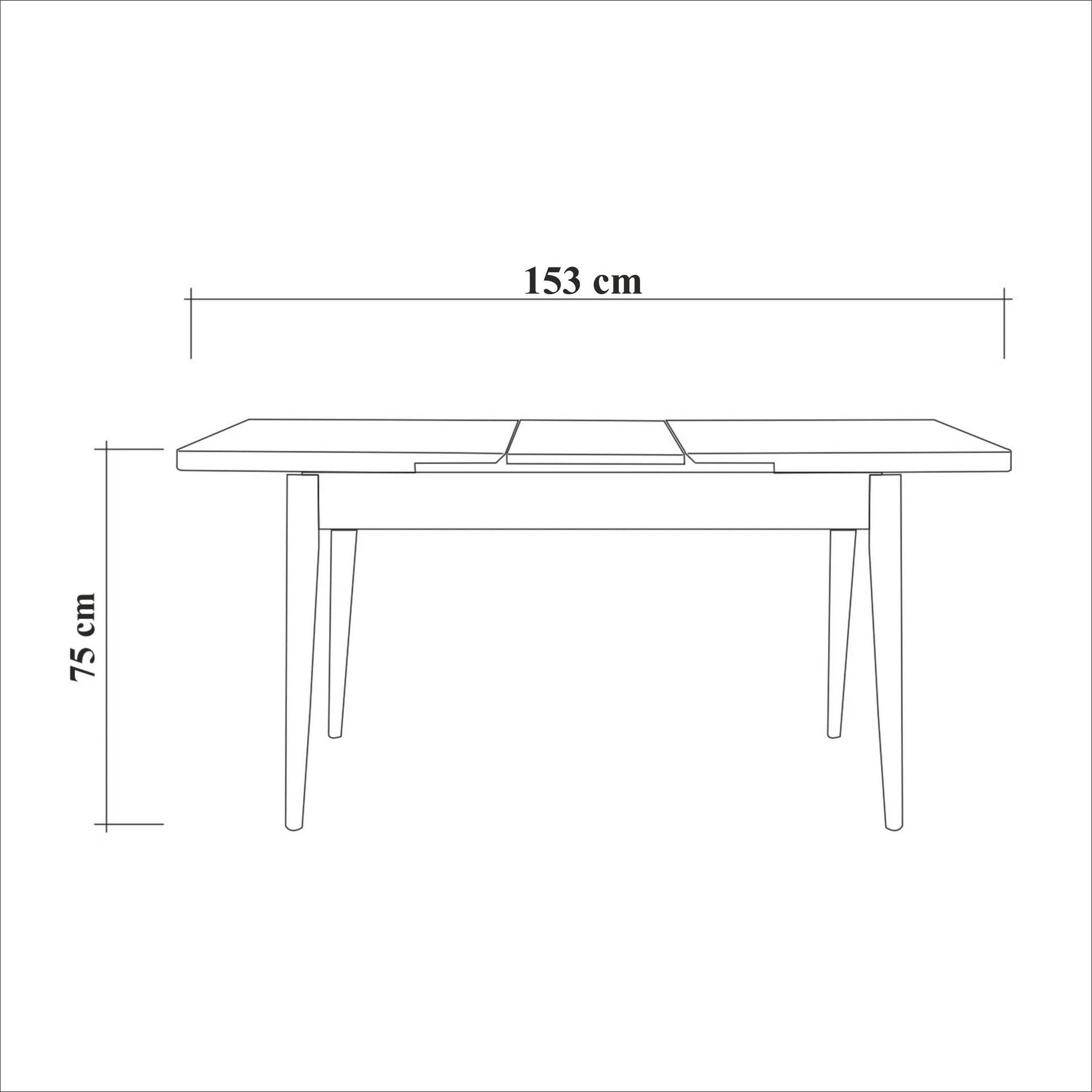 Set masa extensibila cu 2 scaune si bancheta SANTIAGO ATLANTICE, verde/stejar, PAL melaminat/stofa clasica