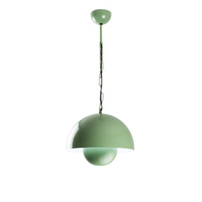 Lustra KURE 2676, verde, metal, 30x70 cm