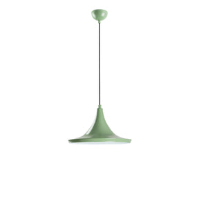 Lustra TOM 3531, verde, metal, 30x30-117 cm