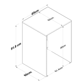 dulap de masini de spalat kd103 2341 893ran3303