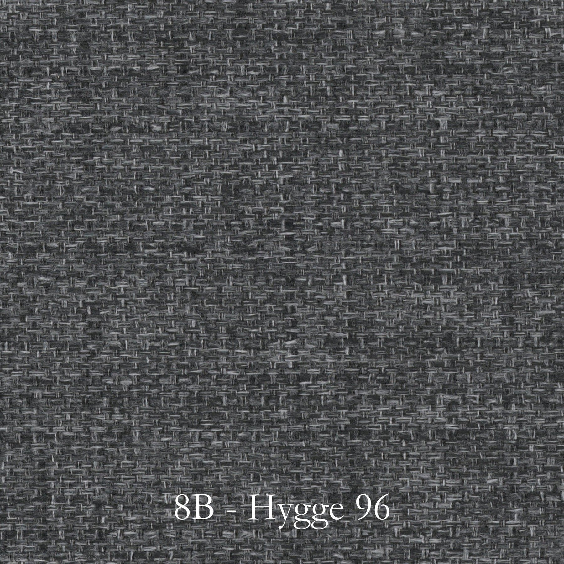 Scaun ROMA 10, alb/gri inchis - Hygge 96, lemn de fag/stofa clasica, 47x43x96 cm