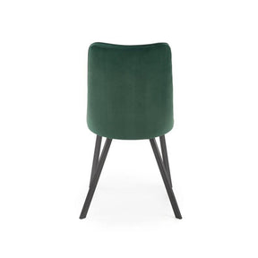 Scaun K450, verde, 44x58x85 cm