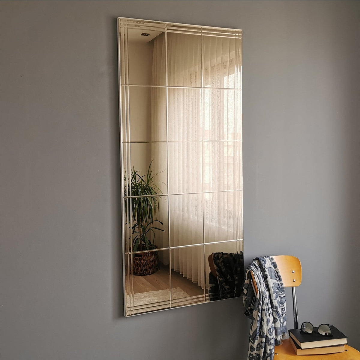 Oglinda NSTLA308d, 62x130 cm