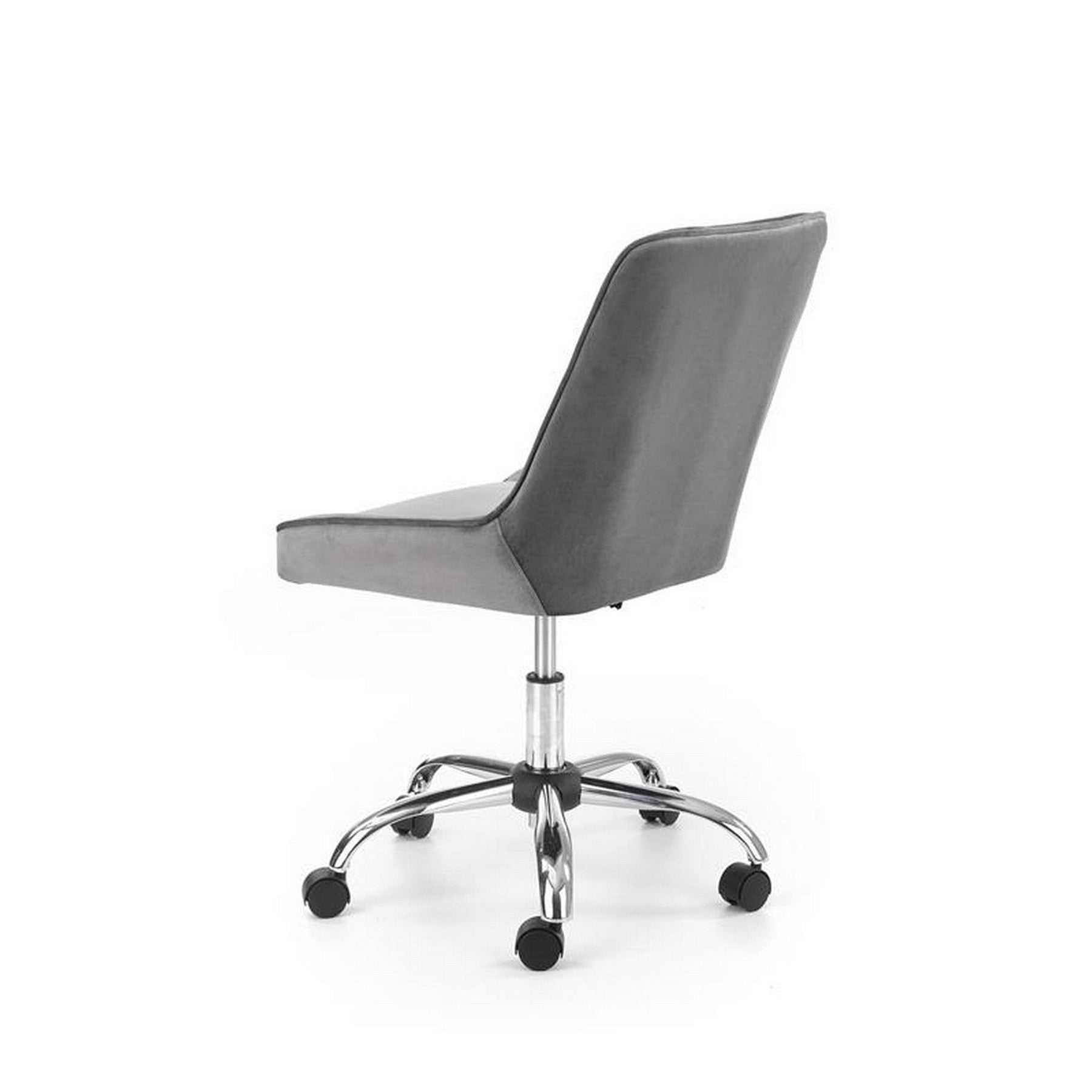 Scaun ergonomic pentru birou Rico, gri, 51x54x81/91cm